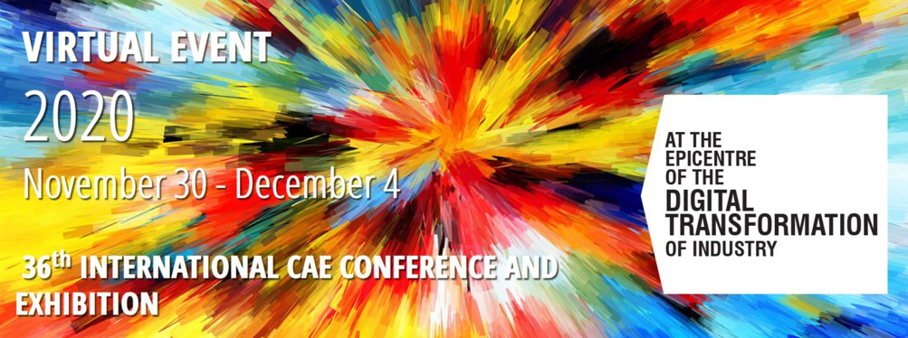 CS GROUP participe au salon virtuel International CAE Conference and Exhibition du 30 novembre au 4 décembre !